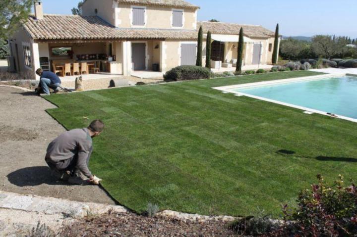 Vente de gazons Les Pennes-Mirabeau